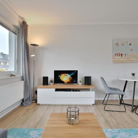 Res Herrenbruchstrasse 7 Ferienwohnung Strandgut Appartement 1 Timmendorfer Strand Exteriör bild