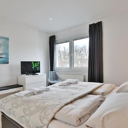 Res Herrenbruchstrasse 7 Ferienwohnung Strandgut Appartement 1 Timmendorfer Strand Exteriör bild