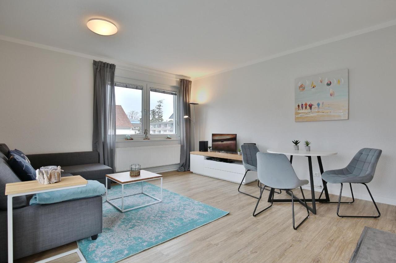 Res Herrenbruchstrasse 7 Ferienwohnung Strandgut Appartement 1 Timmendorfer Strand Exteriör bild