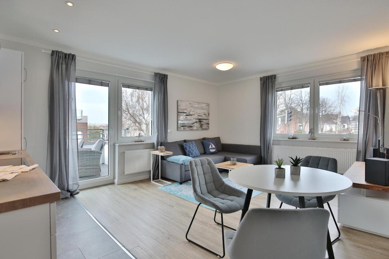 Res Herrenbruchstrasse 7 Ferienwohnung Strandgut Appartement 1 Timmendorfer Strand Exteriör bild