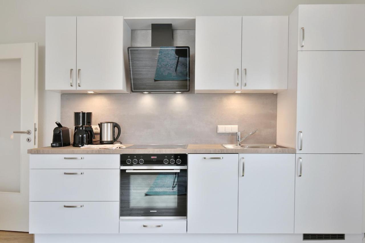 Res Herrenbruchstrasse 7 Ferienwohnung Strandgut Appartement 1 Timmendorfer Strand Exteriör bild