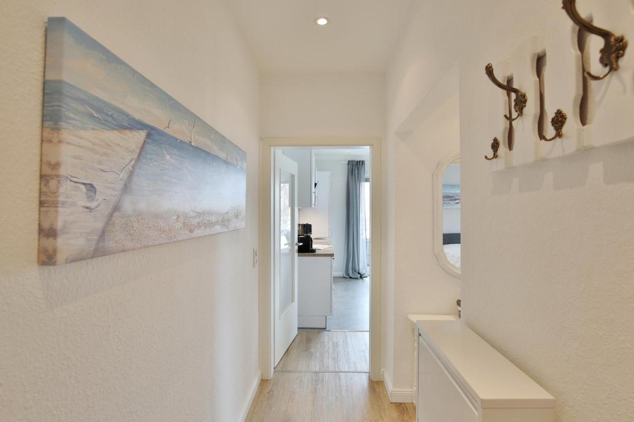 Res Herrenbruchstrasse 7 Ferienwohnung Strandgut Appartement 1 Timmendorfer Strand Exteriör bild