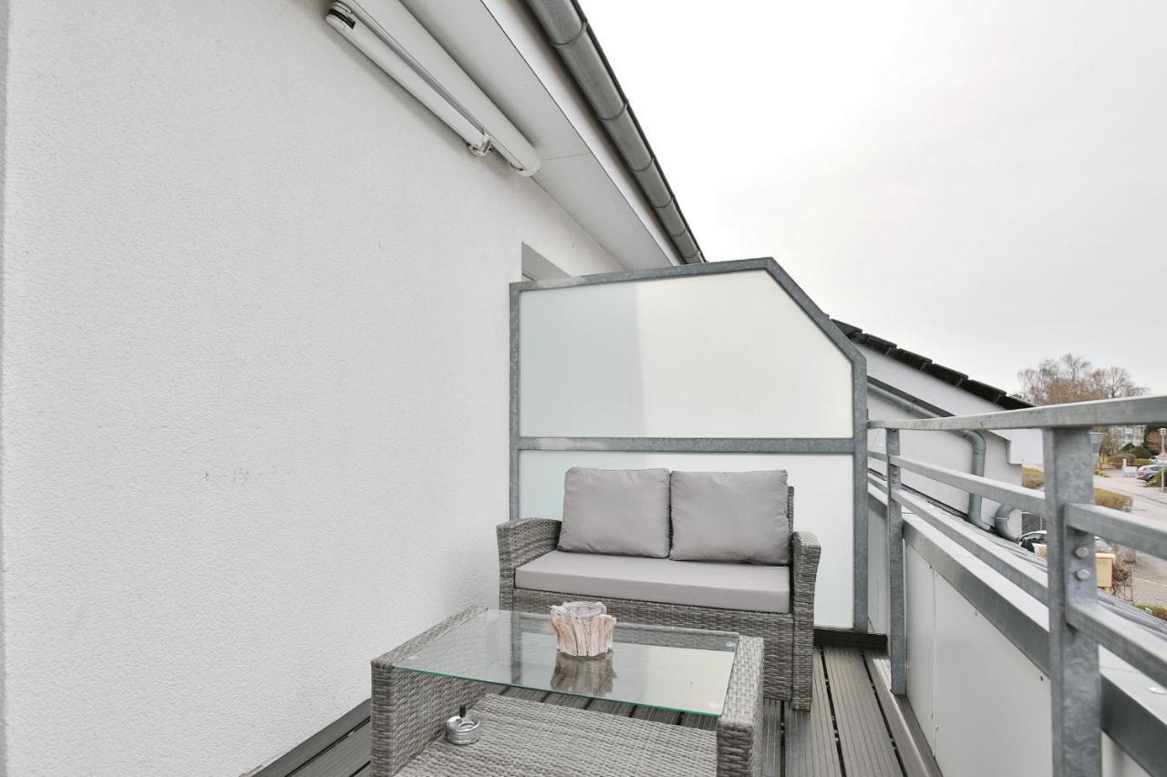 Res Herrenbruchstrasse 7 Ferienwohnung Strandgut Appartement 1 Timmendorfer Strand Exteriör bild