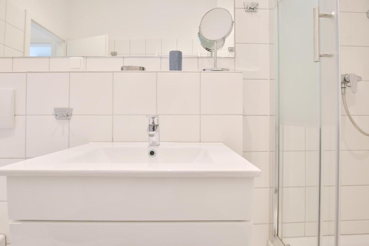 Res Herrenbruchstrasse 7 Ferienwohnung Strandgut Appartement 1 Timmendorfer Strand Exteriör bild